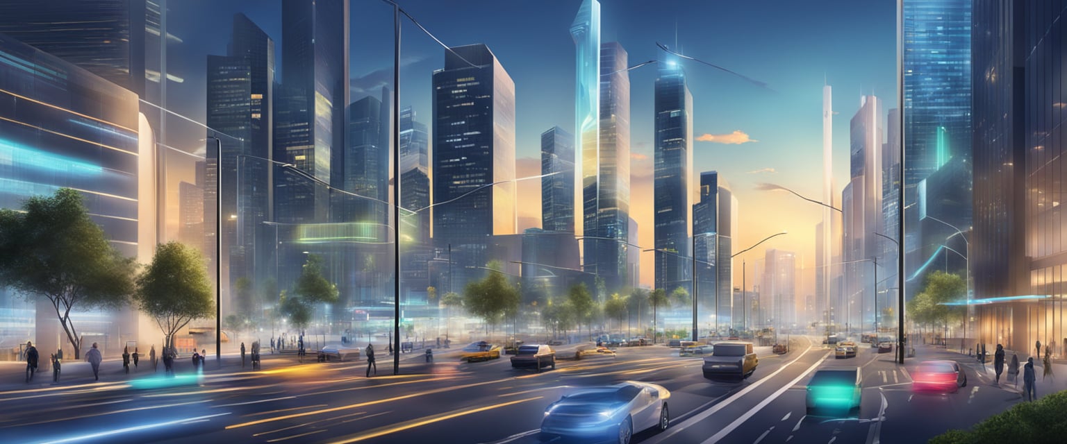 Cidades Inteligentes: O Futuro da Urbanização