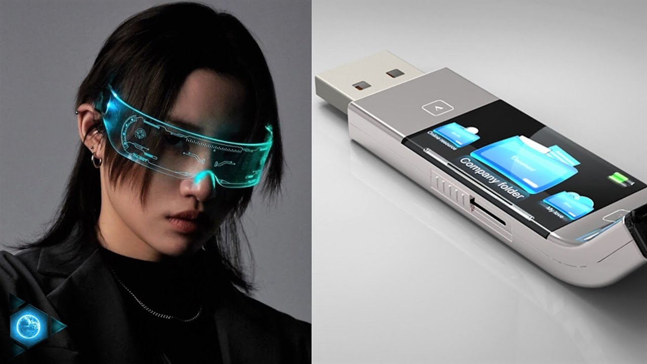 gadgets futuristas