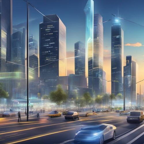 Smart Cities: O Futuro da Urbanização