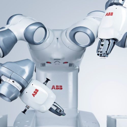 Robôs Colaborativos: A Simbiose Perfeita entre Automação e Humanidade