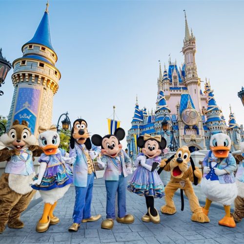 A Magia da Disney: O Mundo Encantado do Entretenimento
