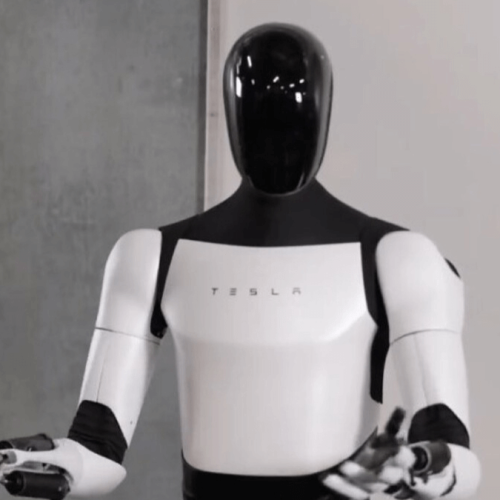 Tesla apresenta novos detalhes do seu Robô Humanoide